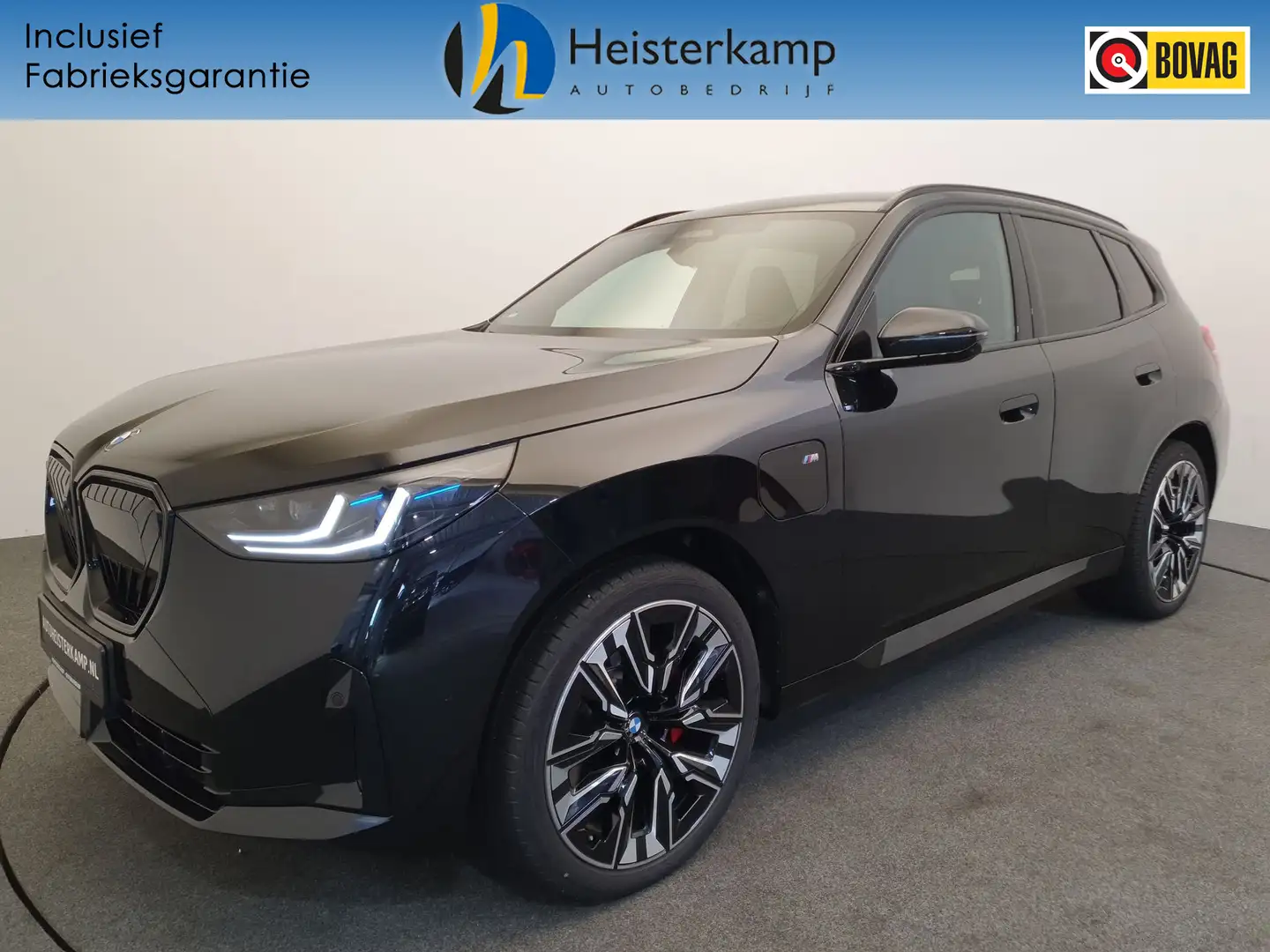 BMW X3 30e xDrive M-Sport Trekhaak, Panoramadak, Harman K Noir - 1