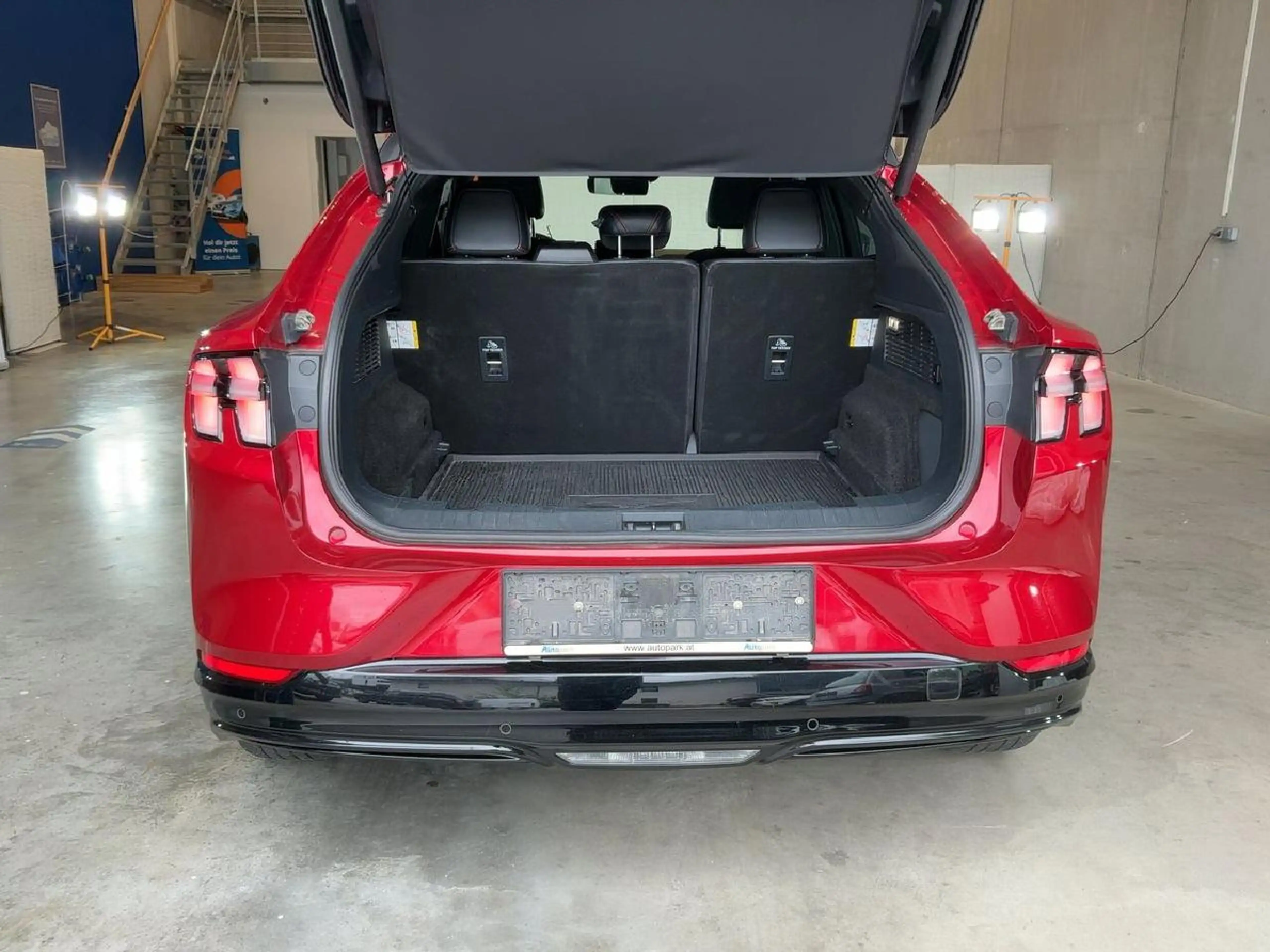 Ford Mustang Mach-E Mustang Mach-E Titanium AWD Extended Range — photo 8
