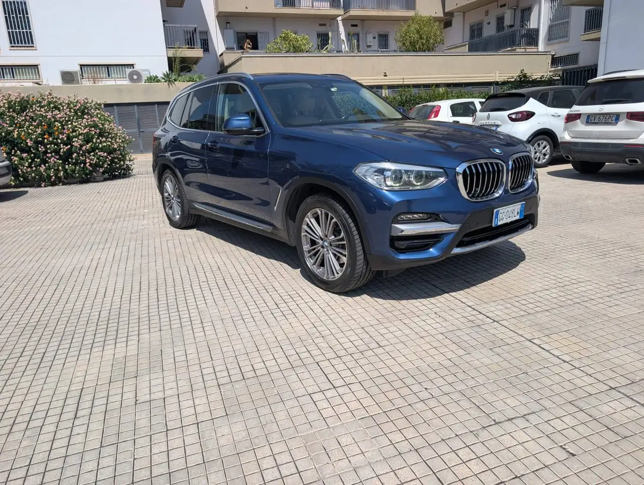 BMW X3