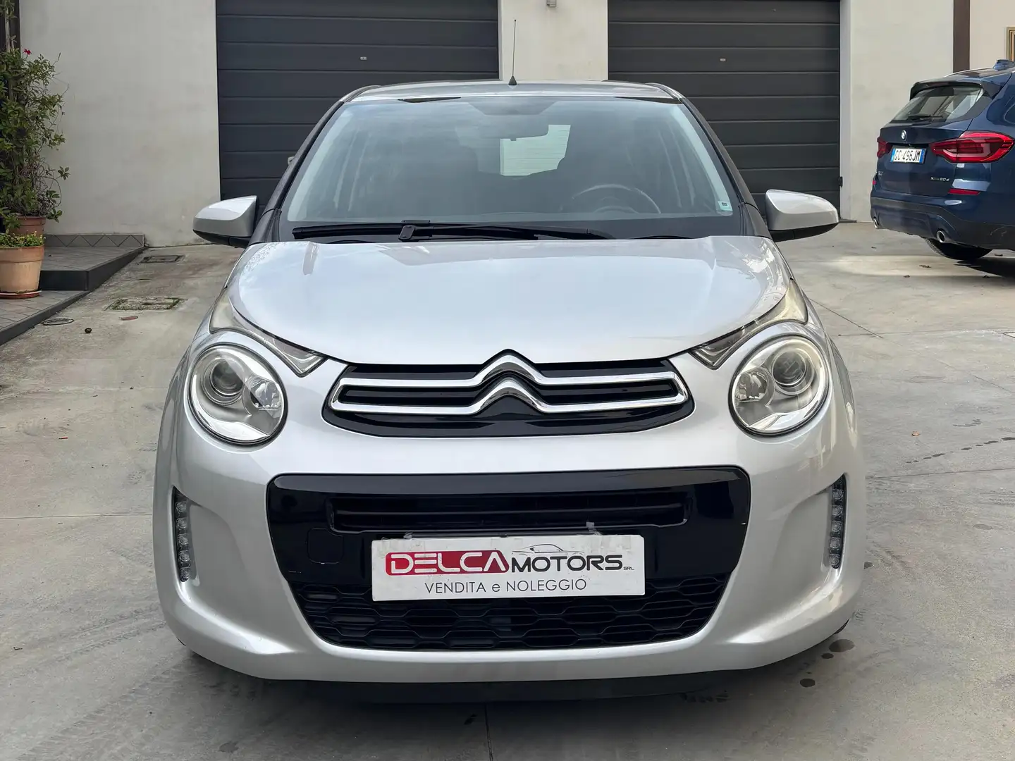Citroen C1 C1 II 2014 5p 1.0 vti Shine E6 Argent - 1