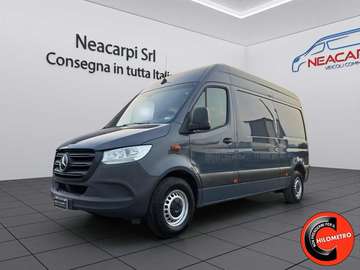 AUTONOMIA 180 KM Full-ELETTRIC L2H2- 2 POSTI +IVA