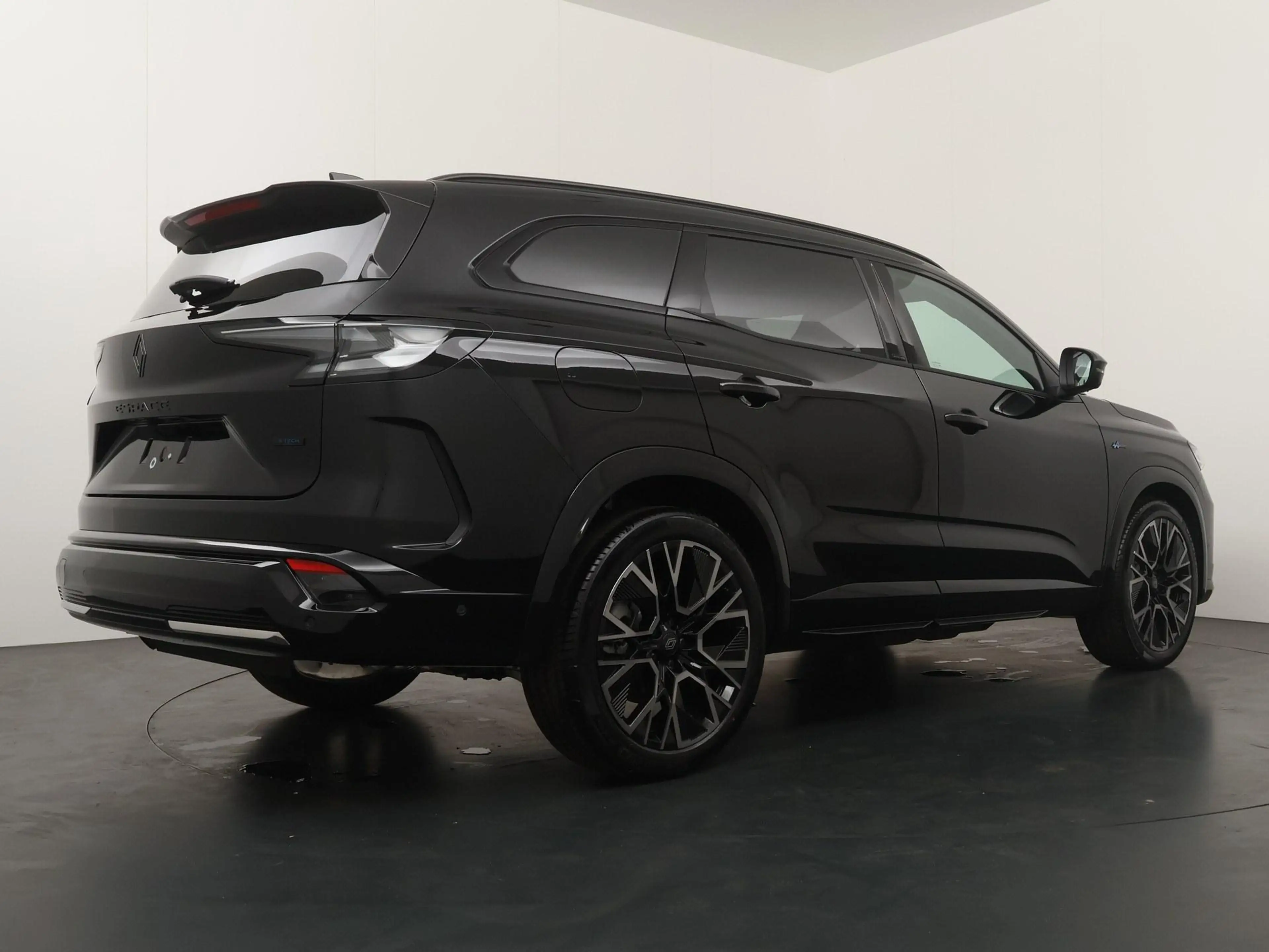 Renault Espace esprit Alpine full hybrid E-Tech 200 - 7 zits | Pa — photo 2