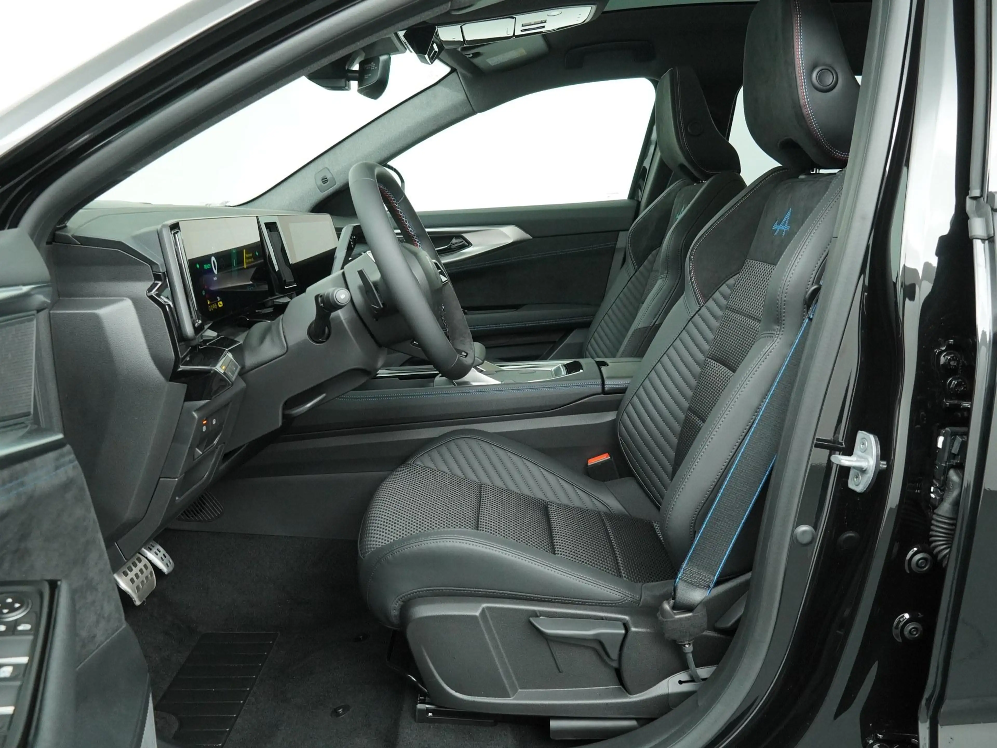 Renault Espace esprit Alpine full hybrid E-Tech 200 - 7 zits | Pa — photo 13
