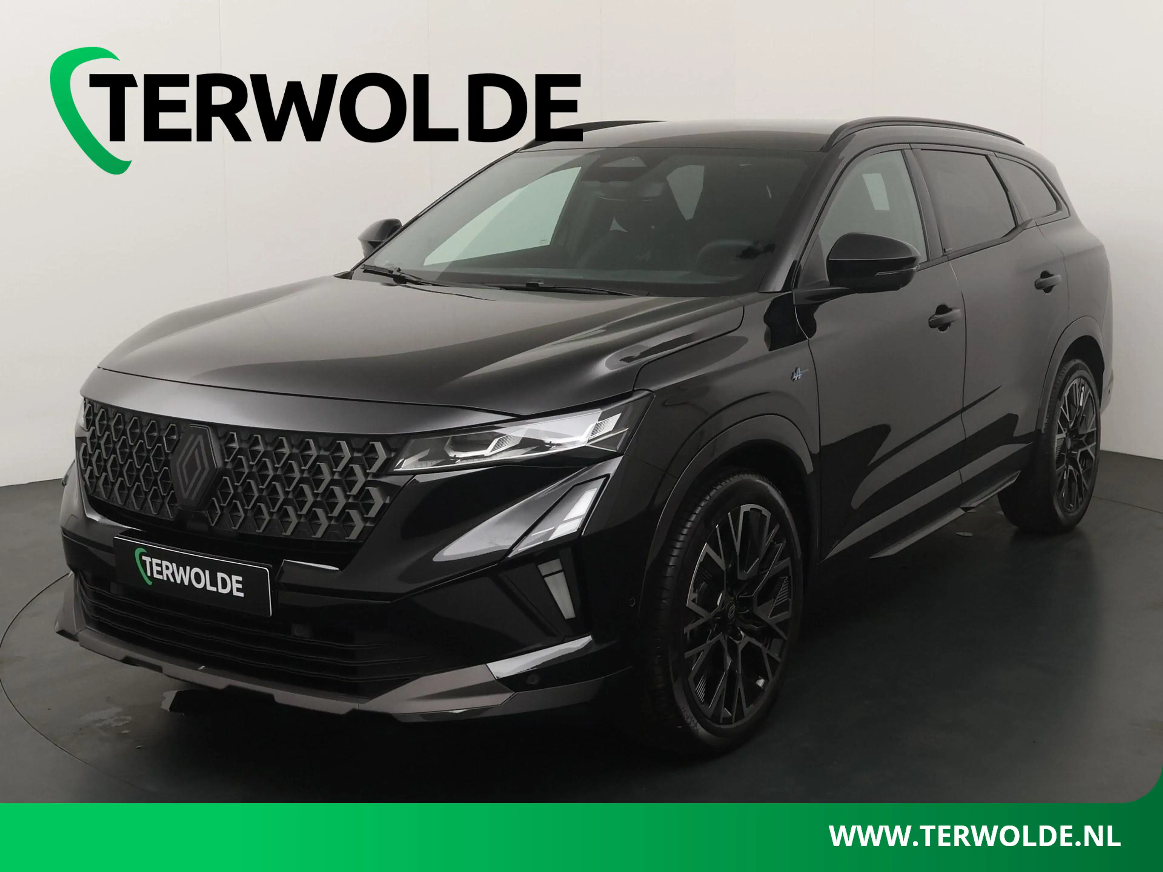 Renault Espace esprit Alpine full hybrid E-Tech 200 - 7 zits | Pa