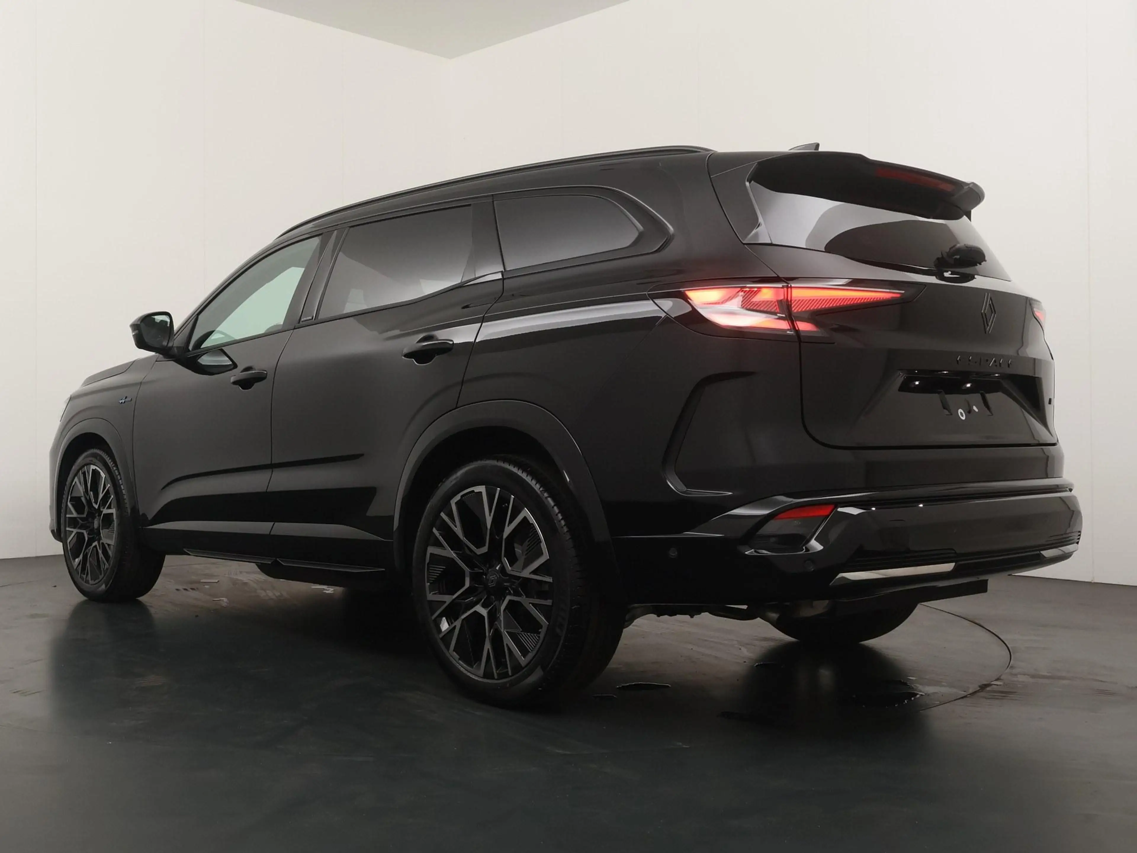Renault Espace esprit Alpine full hybrid E-Tech 200 - 7 zits | Pa — photo 9