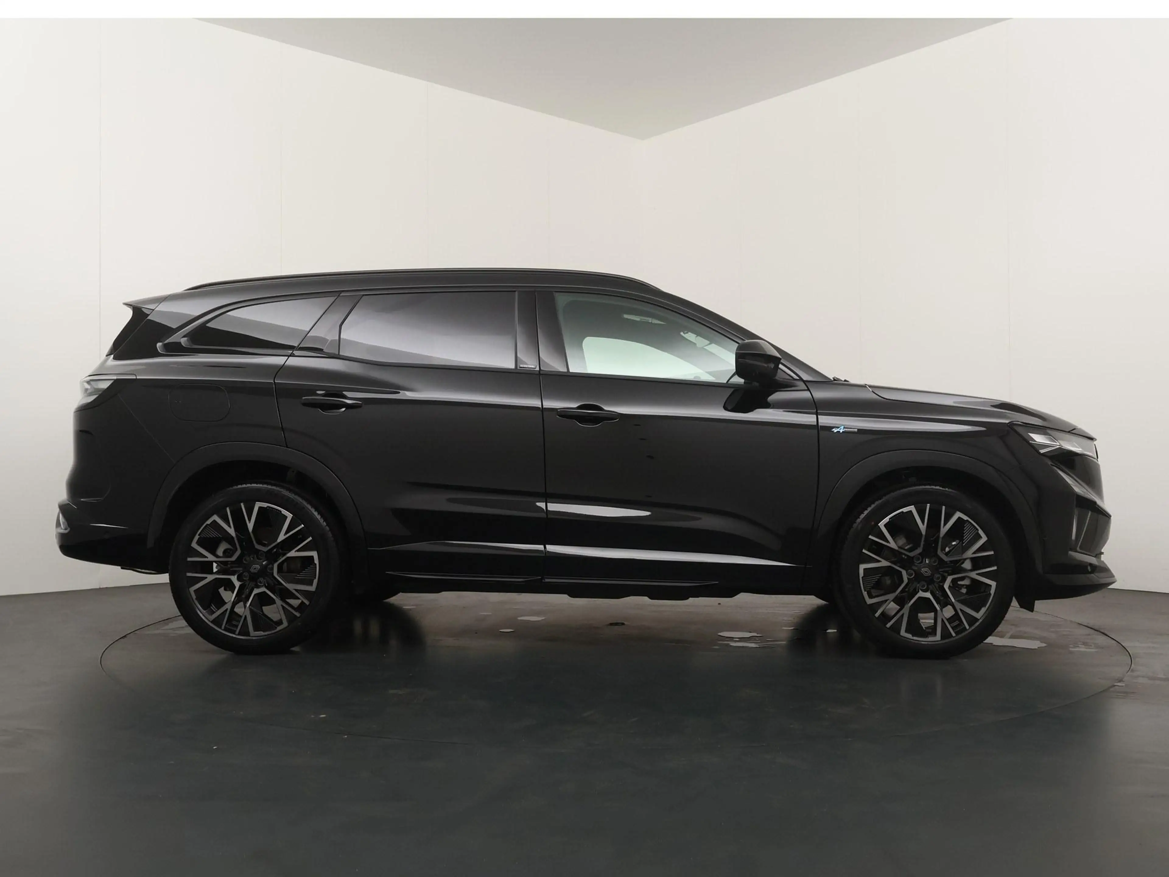 Renault Espace esprit Alpine full hybrid E-Tech 200 - 7 zits | Pa — photo 10