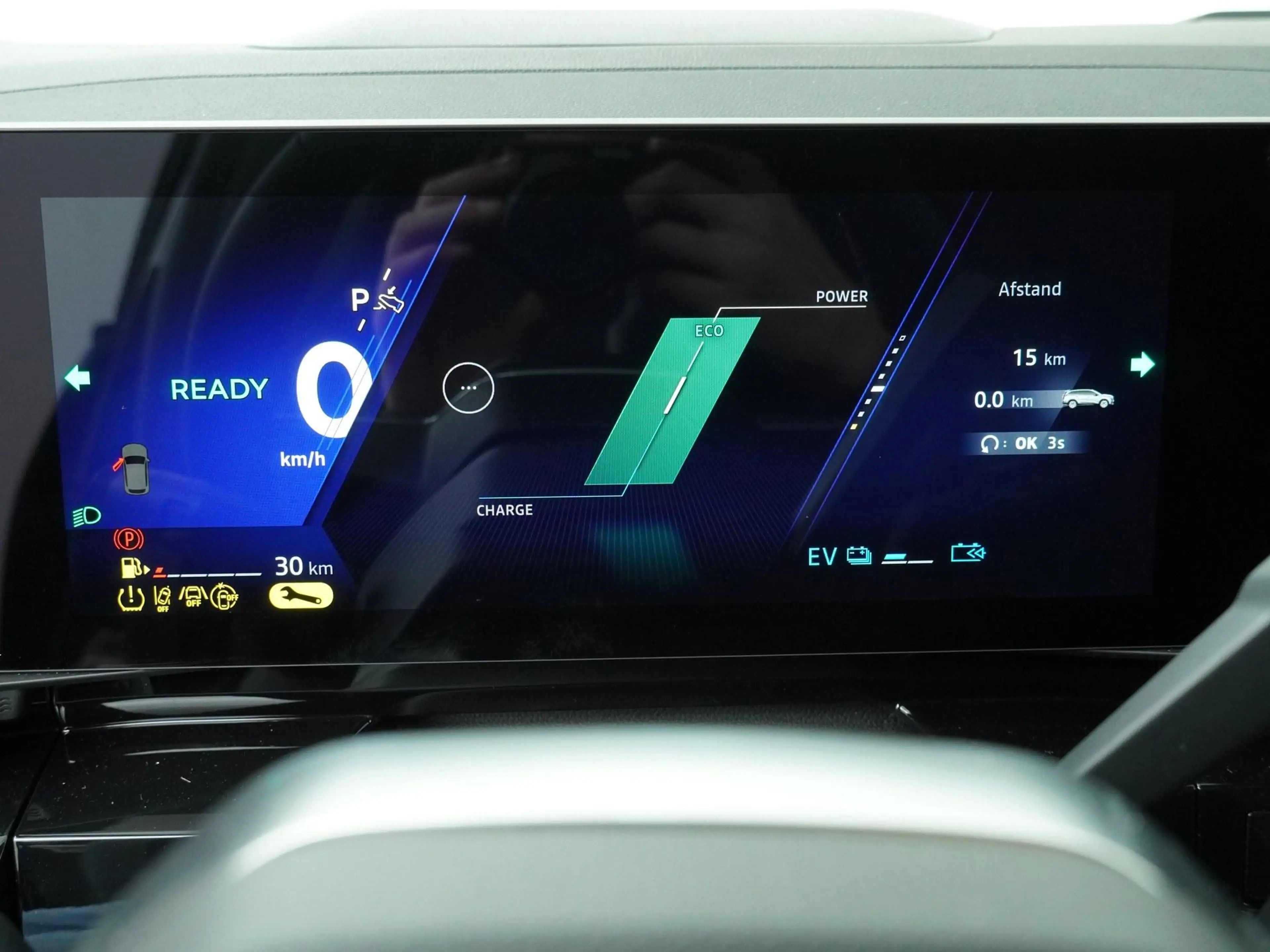 Renault Espace esprit Alpine full hybrid E-Tech 200 - 7 zits | Pa — photo 15