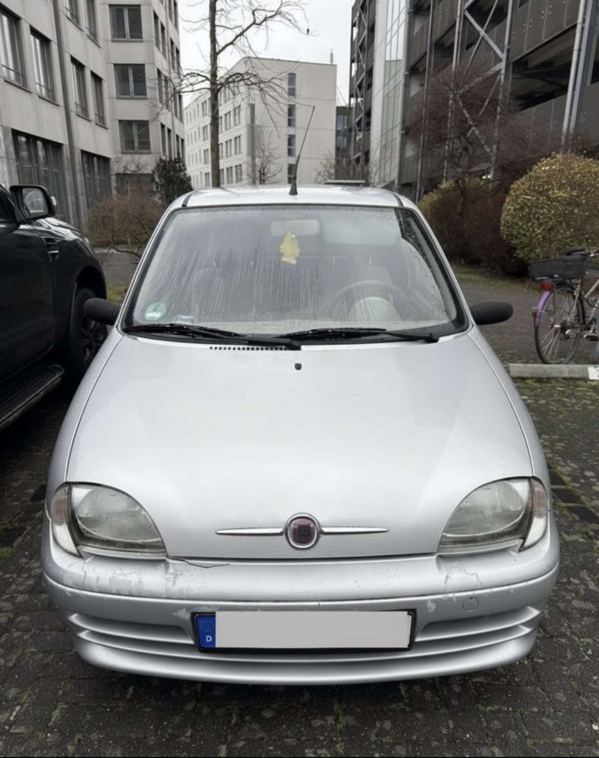 Ojazdené Fiat Seicento 1.1