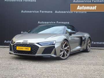 R8 Spyder RWD 5.2 V10-2021-34dkm-20inch- Excl BPM