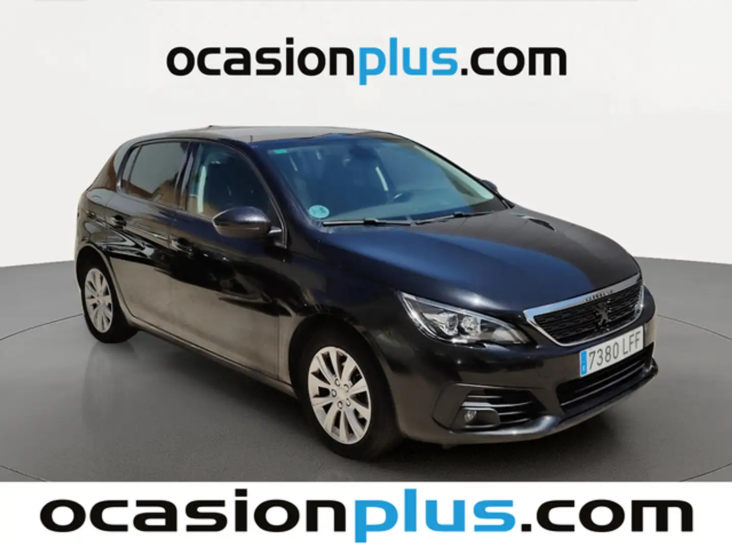 Peugeot 308 1.2 PureTech S&S Style 110 Negro - 2
