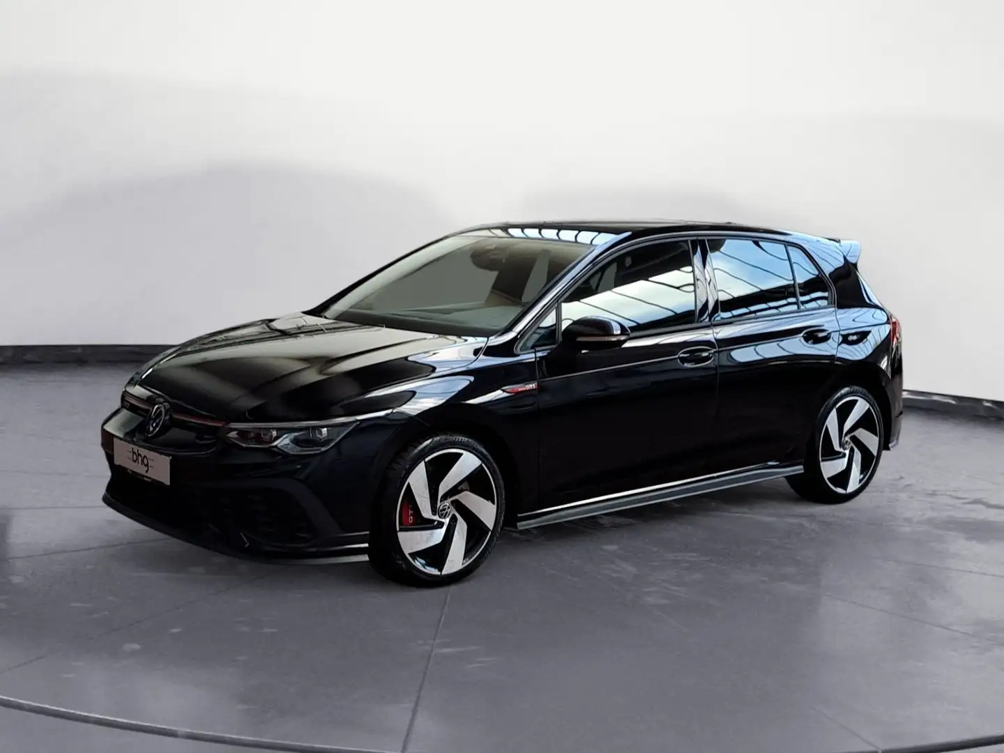 Volkswagen Golf GTI 2.0 TSI CLUBSPORT *ACC*DSG*LED* Schwarz - 2