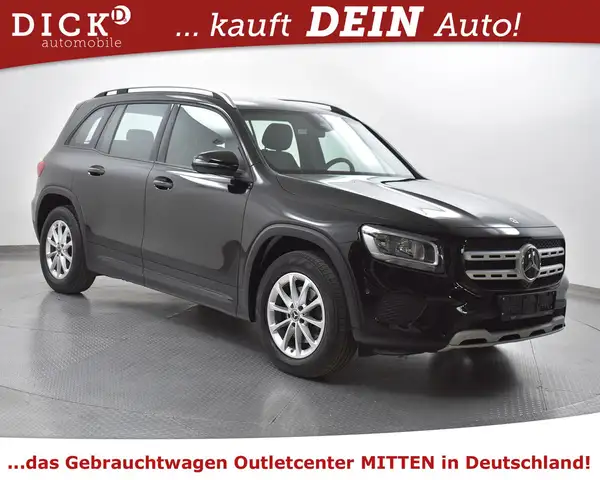 Mercedes-Benz GLB 180 d 8G-DCT LEDER+VIRTUAL+PARKASS+TEMP+DAB