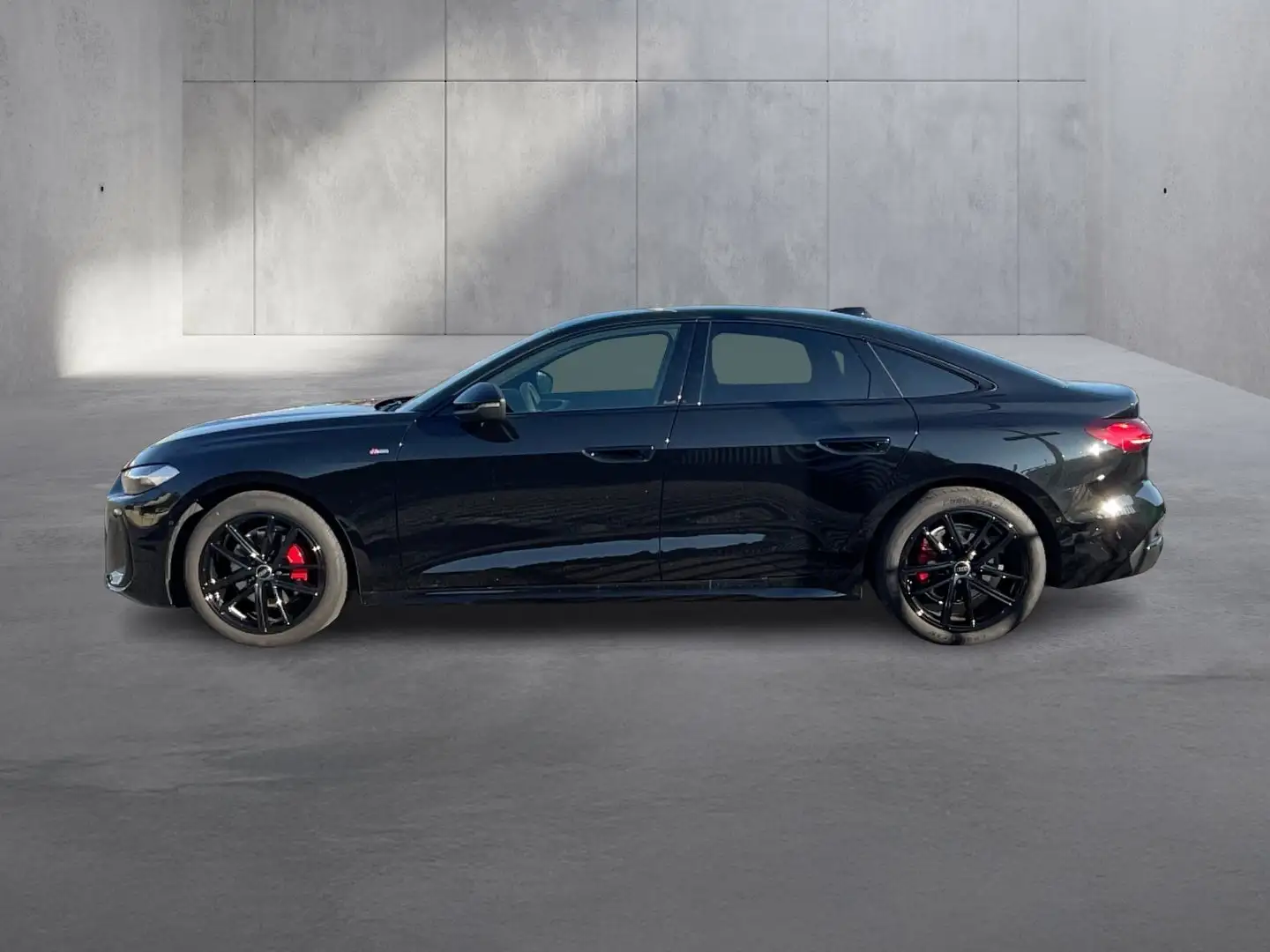 Audi A5 Limousine TFSI Noir - 2