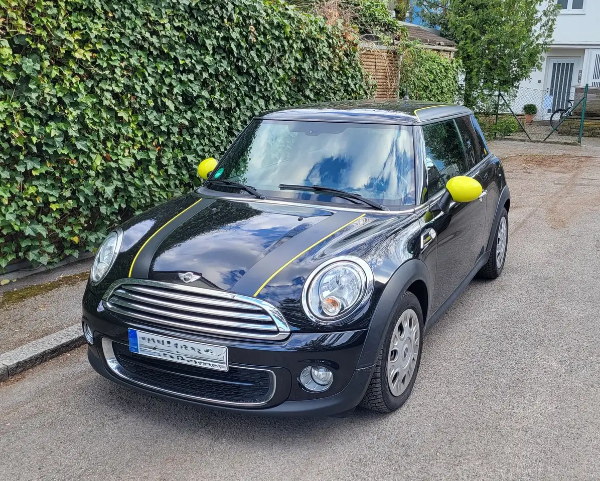 MINI One D