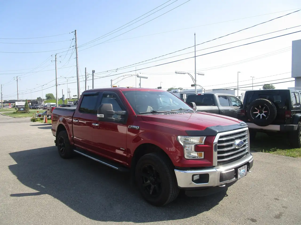 Ford F 150 photo Ford F 150