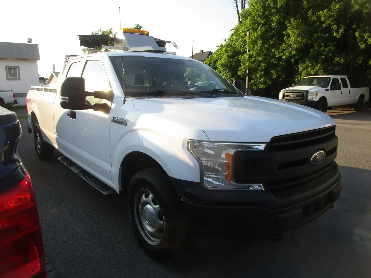 Ford F 150 photo Ford F 150