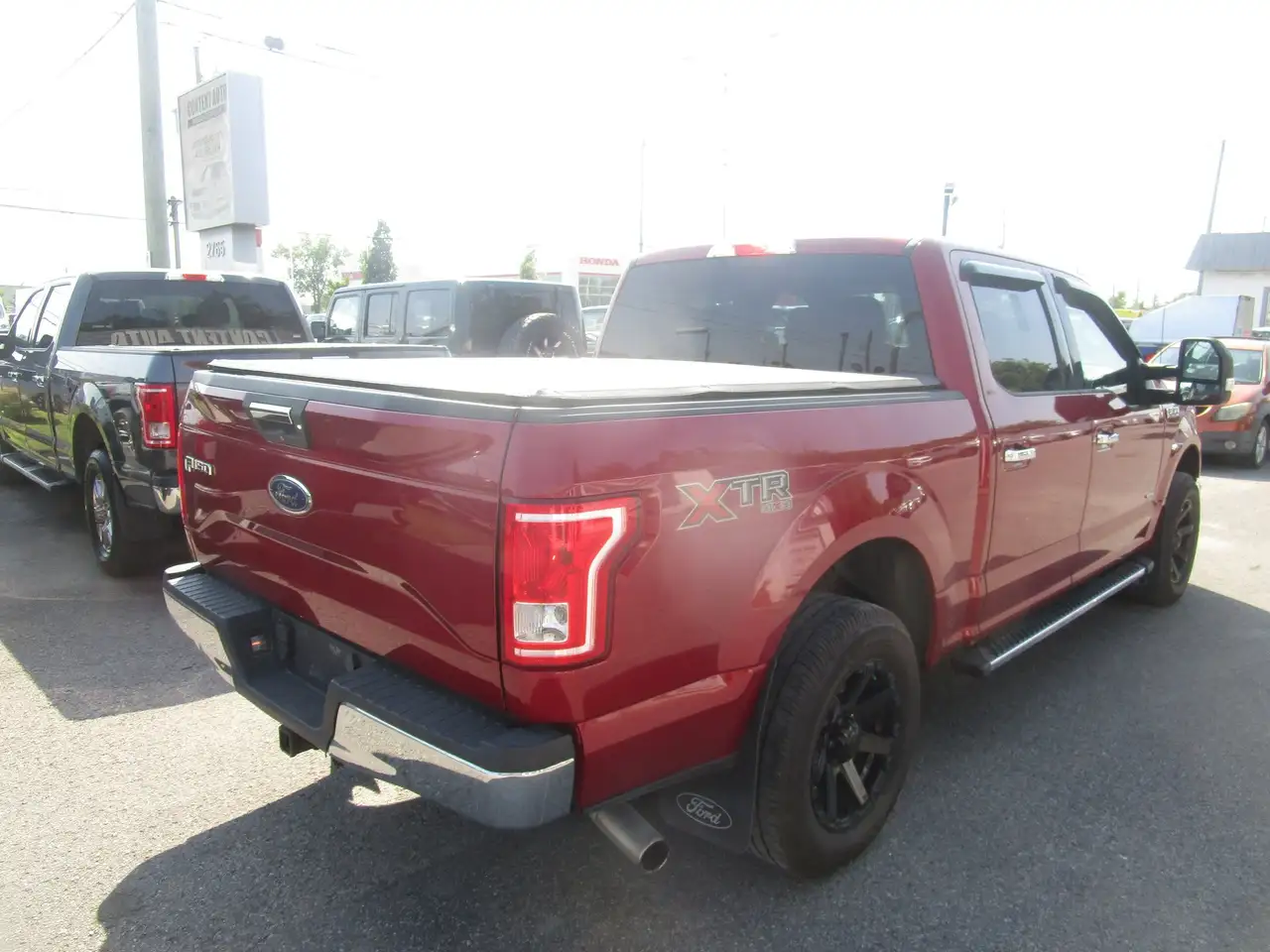 Ford F 150 photo Ford F 150