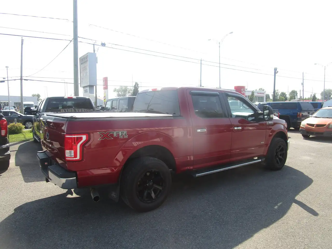 Ford F 150 photo Ford F 150