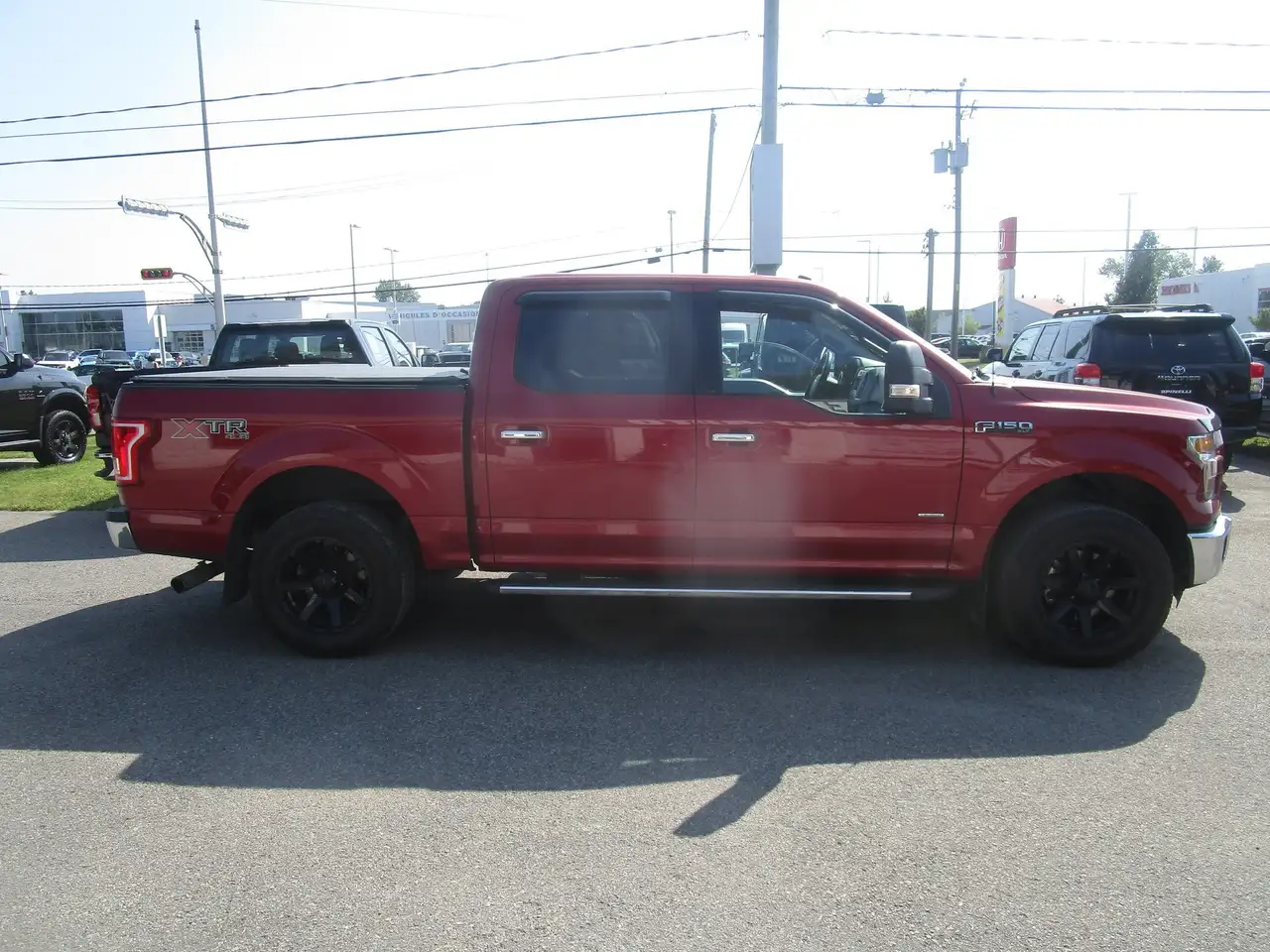 Ford F 150 photo Ford F 150