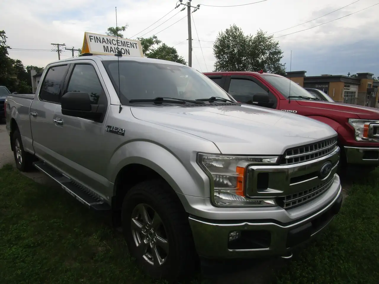 Ford F 150 photo Ford F 150