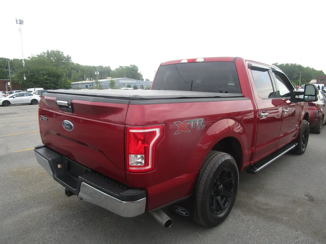 Ford F 150 photo Ford F 150