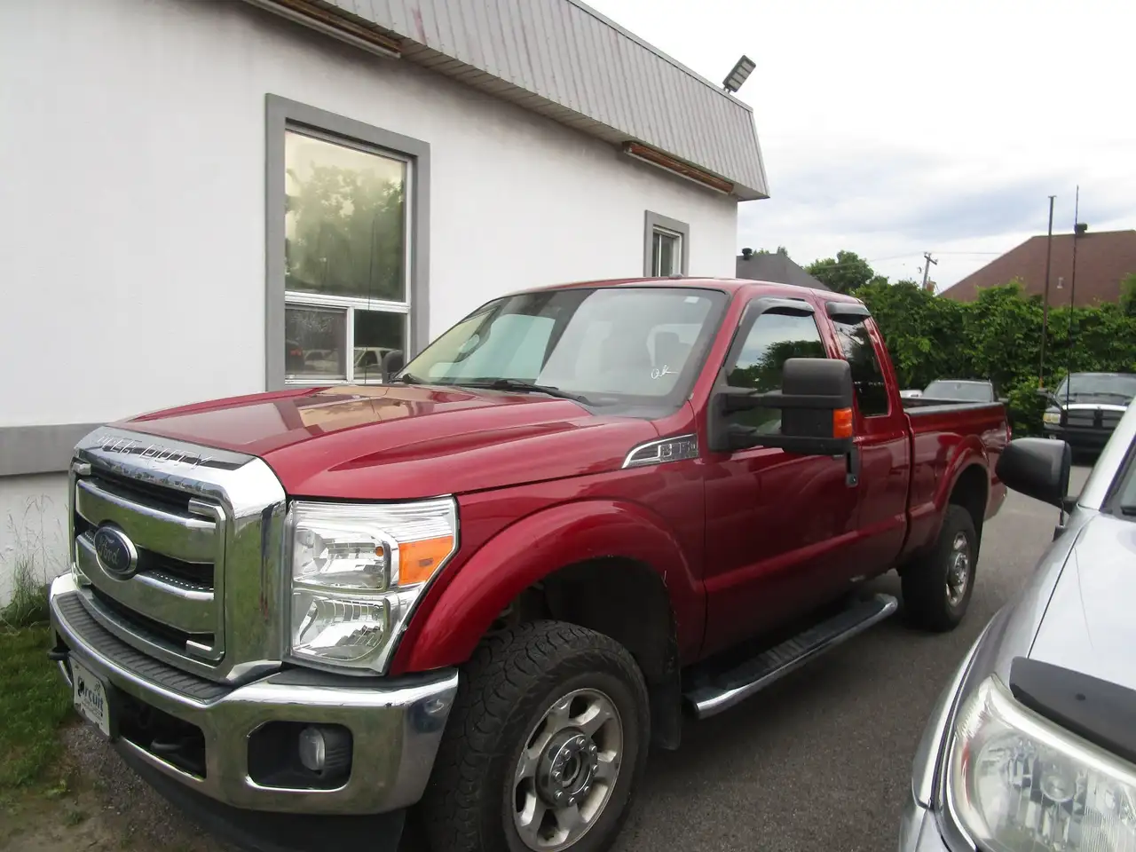 Ford F 150 photo Ford F 150