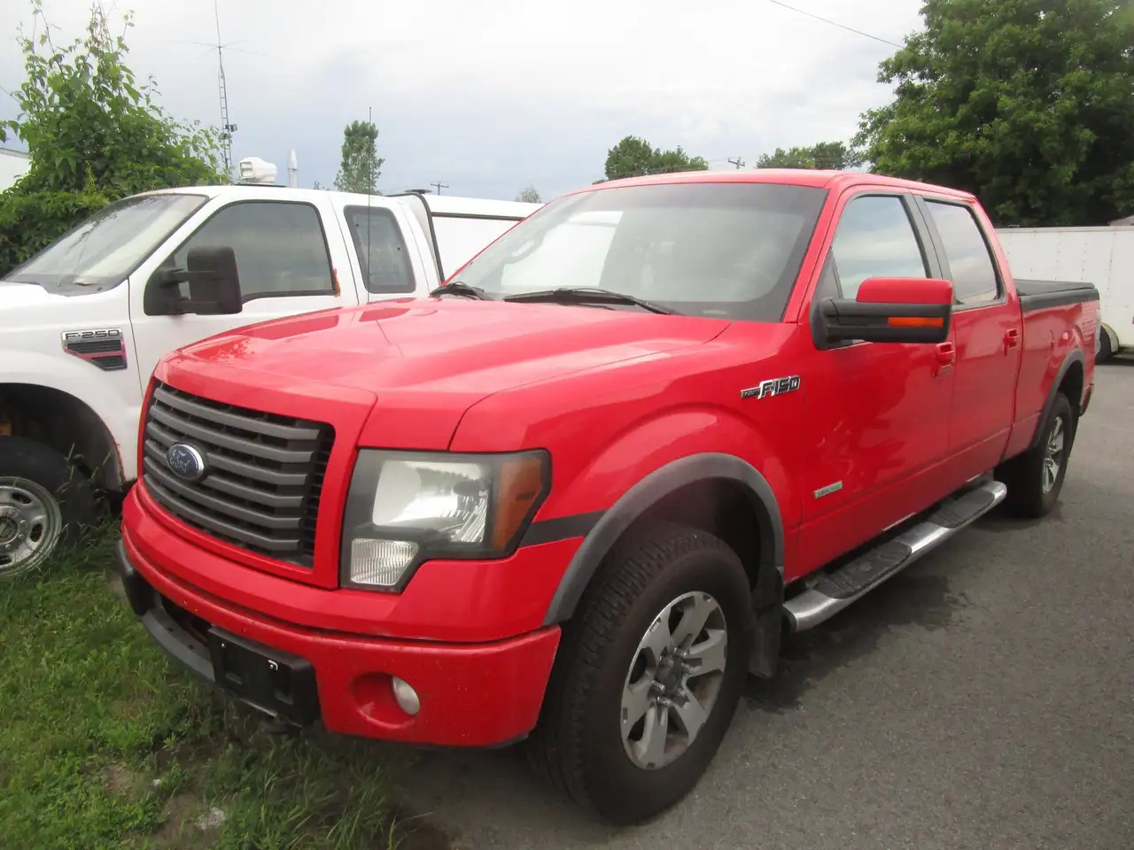 Ford F 150 photo Ford F 150