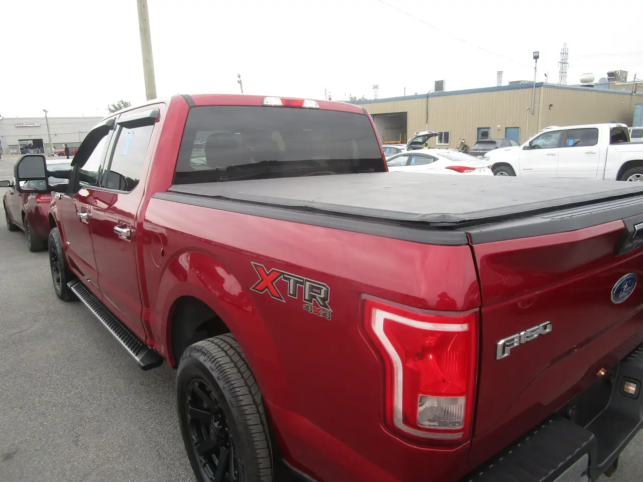 Ford F 150 photo Ford F 150
