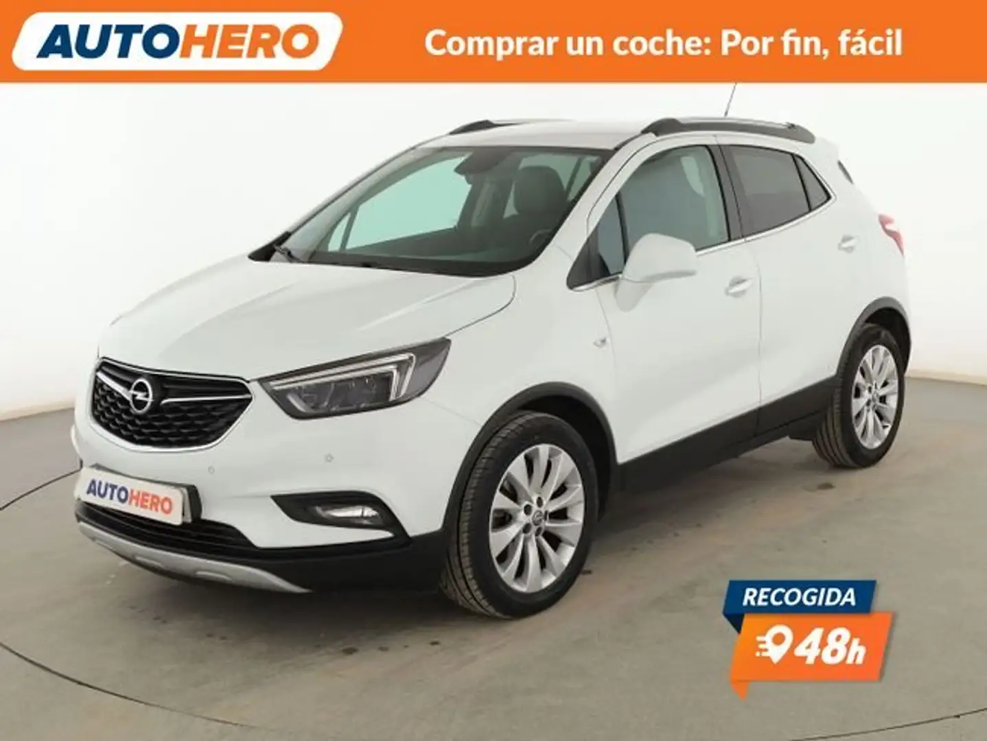 Opel Mokka 1.4 Turbo Excellence Start/Stop Blanco - 1