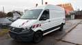Volkswagen Crafter Kasten 35 mittellang Hochdach 4MO*KAM* Weiß - thumbnail 1