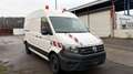 Volkswagen Crafter Kasten 35 mittellang Hochdach 4MO*KAM* Weiß - thumbnail 3