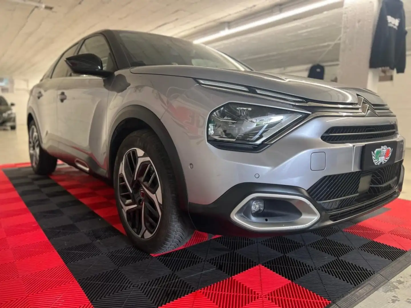 Citroen C4 UNICO PROPRIETARIO - PRONTA CONSEGNA - OCCASIONE Grigio - 2