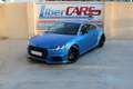 Audi TT Coupé 2.0 TFSI S line edition S-T Bleu - thumbnail 2