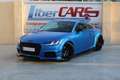 Audi TT Coupé 2.0 TFSI S line edition S-T Bleu - thumbnail 1