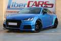 Audi TT Coupé 2.0 TFSI S line edition S-T Blu/Azzurro - thumbnail 3