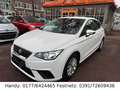 SEAT Ibiza 1.0 TGI CNG KLIMA/NAVI/PDC/ALUFELGEN Weiß - thumbnail 1