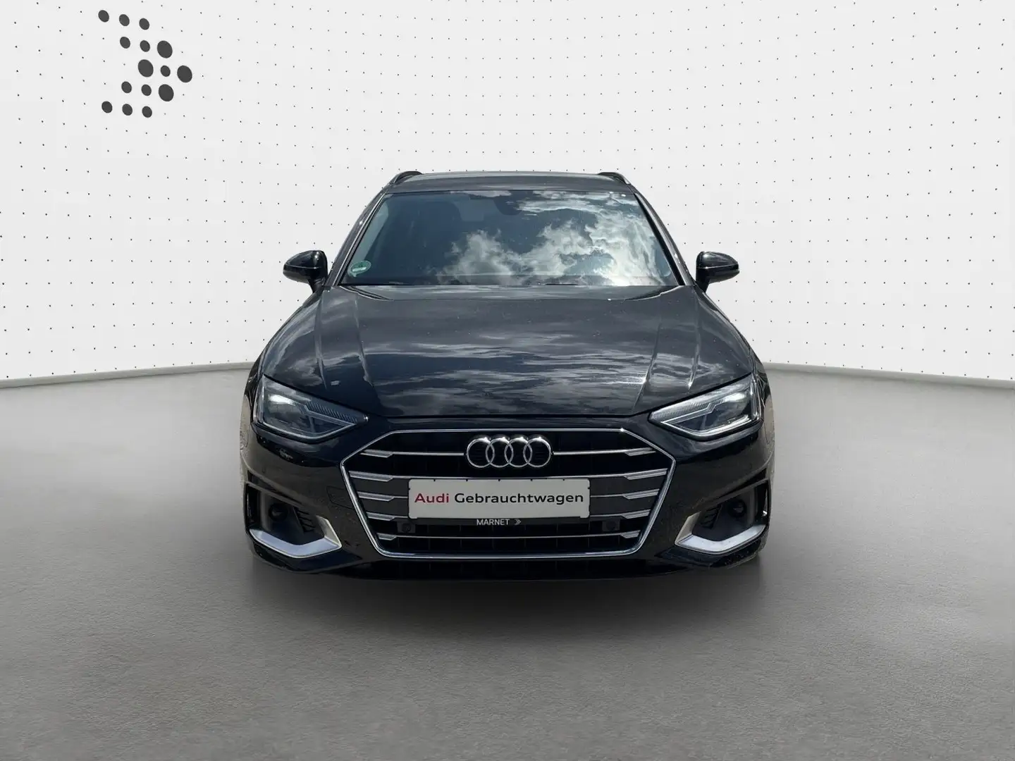 Audi A4 Advanced 40 TDI*Navi*Alu*PDC*Audi Conne Noir - 2
