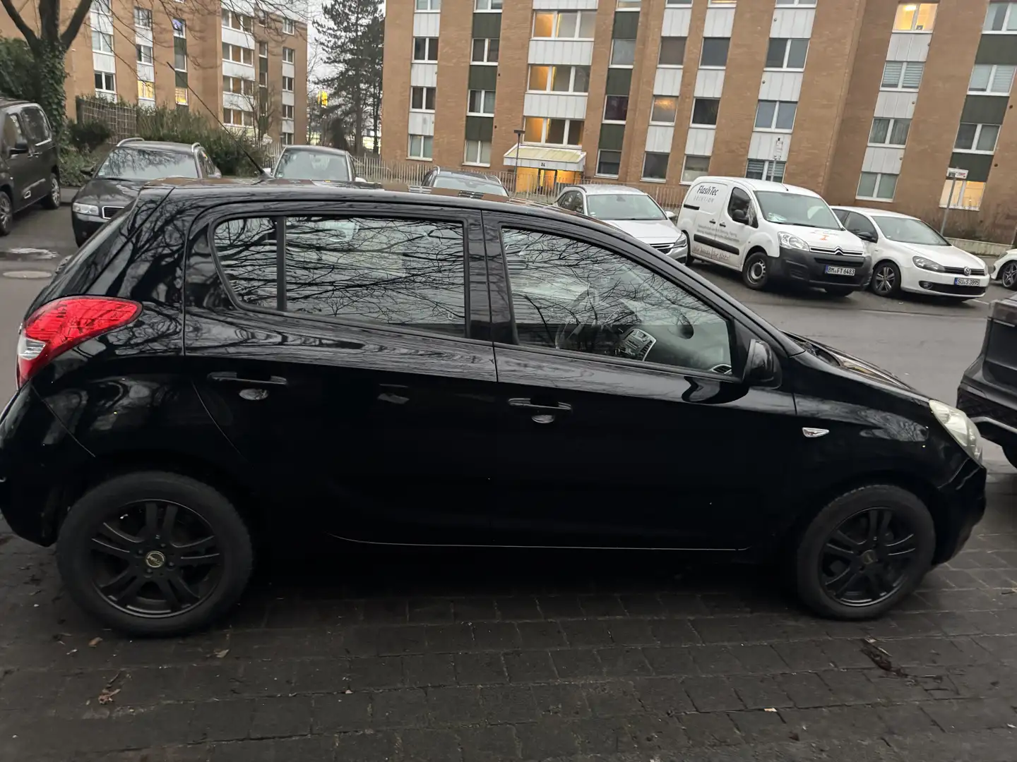 Hyundai i20 1.4 Automatik LPG Style - 1