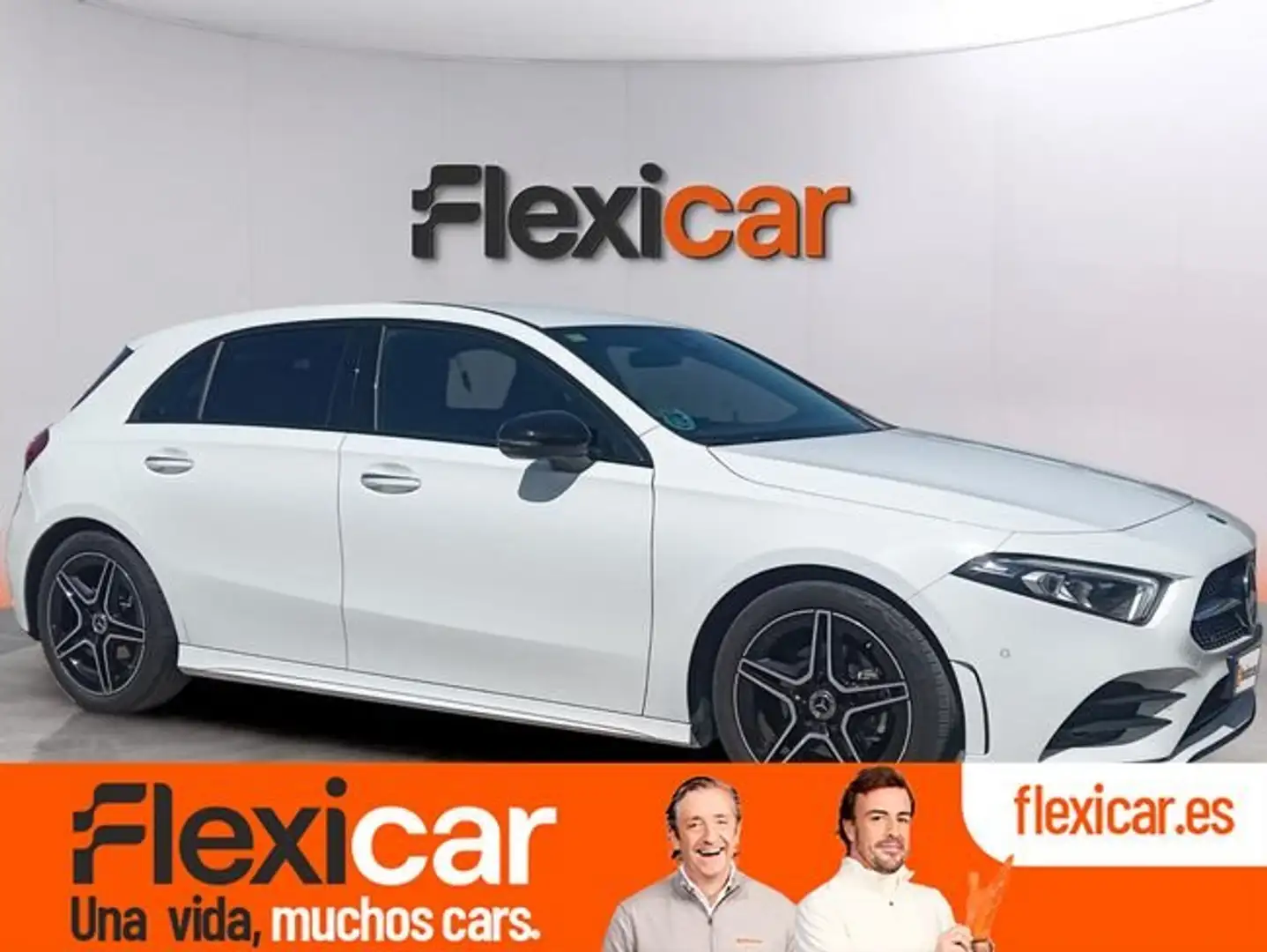 Mercedes-Benz A 180 Blanco - 1