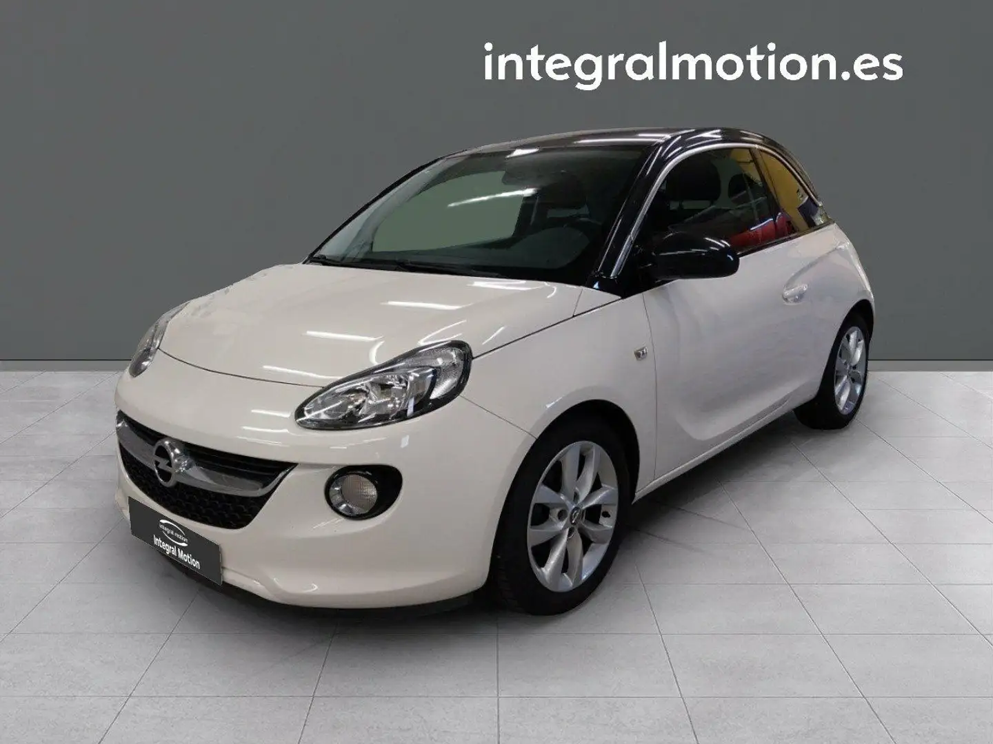 Opel Adam 1.2 XEL S&S Jam Blanco - 1