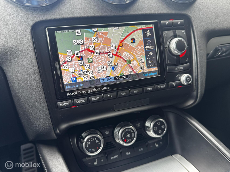Audi TT Roadster 1.8 TFSI LEDER/NAVI/CRUISE/AIRCO — photo 6