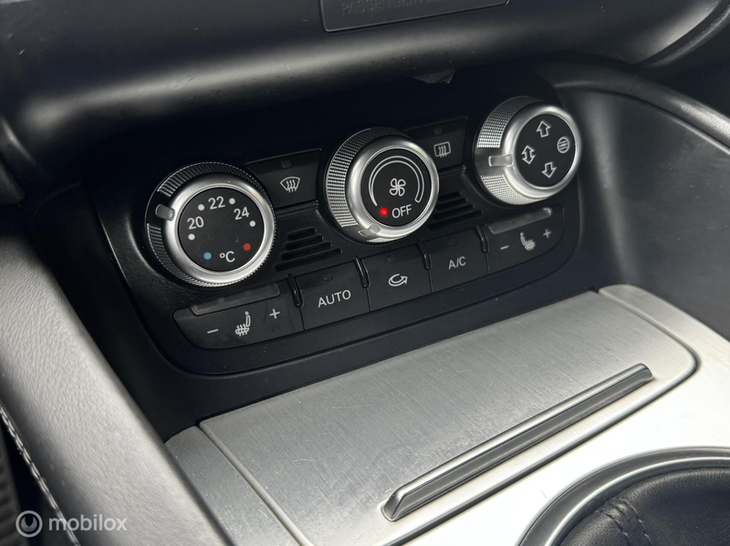 Audi TT Roadster 1.8 TFSI LEDER/NAVI/CRUISE/AIRCO — photo 7
