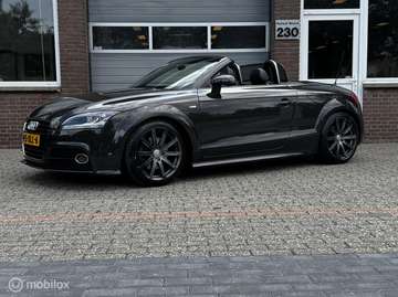 Roadster 1.8 TFSI LEDER/NAVI/CRUISE/AIRCO