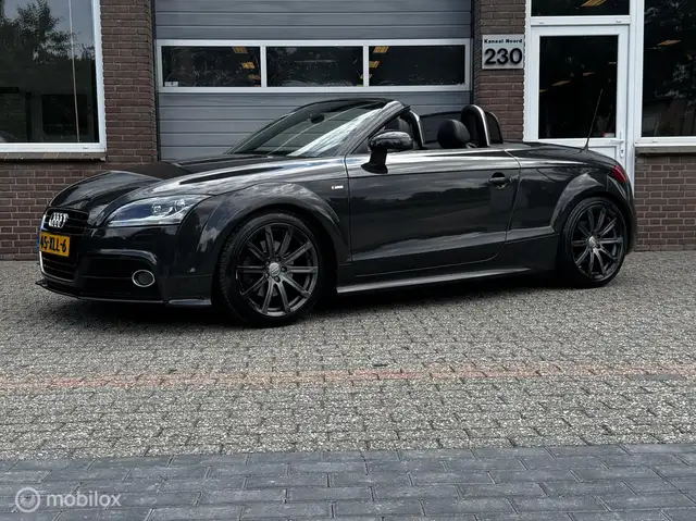 Audi TT Roadster 1.8 TFSI LEDER/NAVI/CRUISE/AIRCO