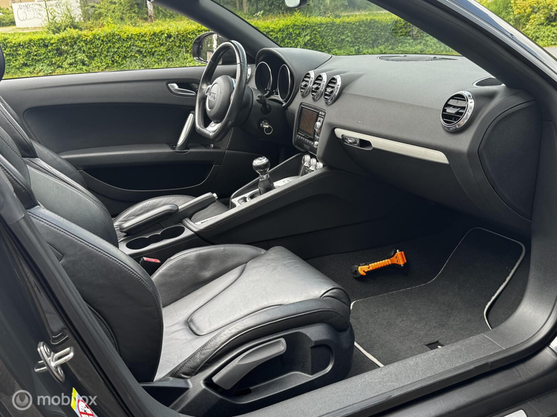 Audi TT Roadster 1.8 TFSI LEDER/NAVI/CRUISE/AIRCO — photo 4