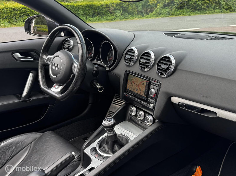 Audi TT Roadster 1.8 TFSI LEDER/NAVI/CRUISE/AIRCO — photo 5