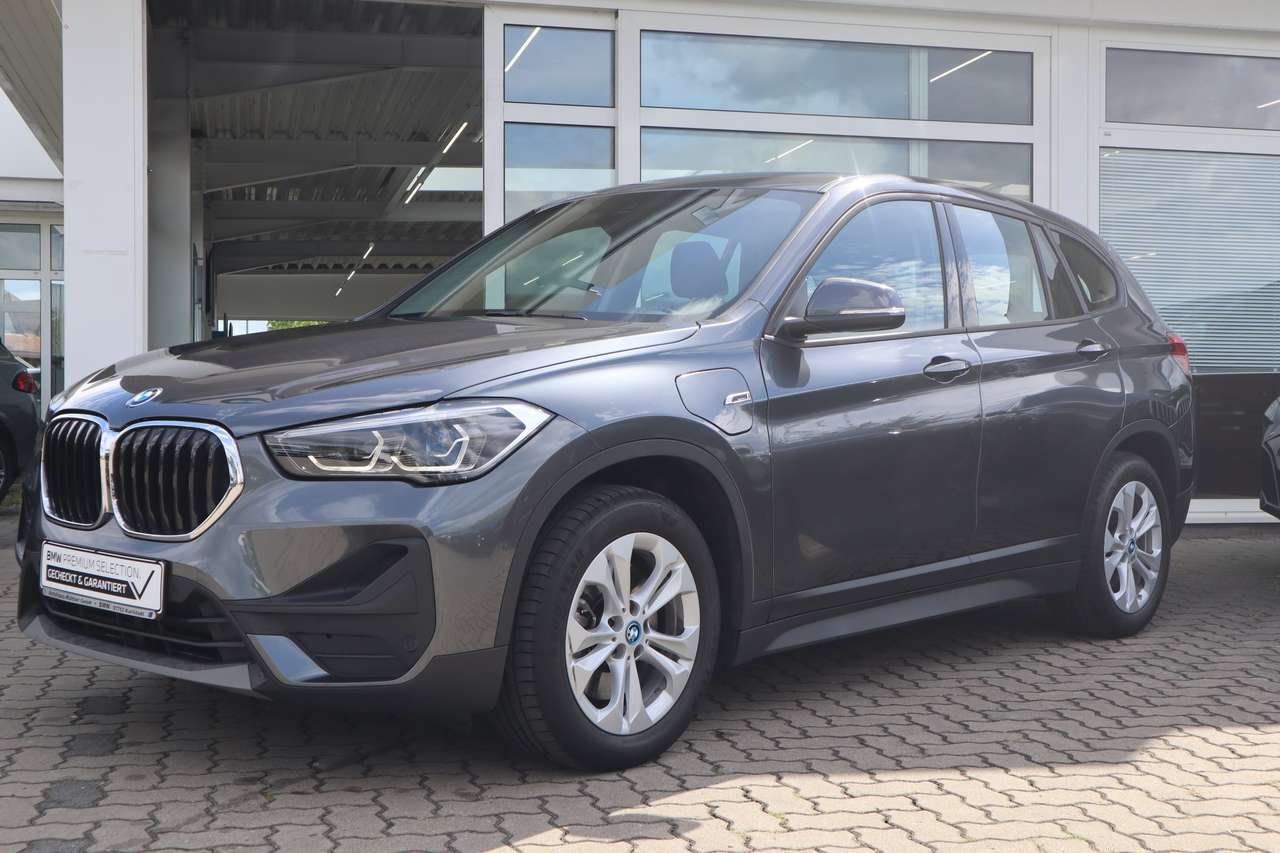 BMW X1 2022 — xDrive25e Advantage LED/RFK/Navi/Tempomat/Shz