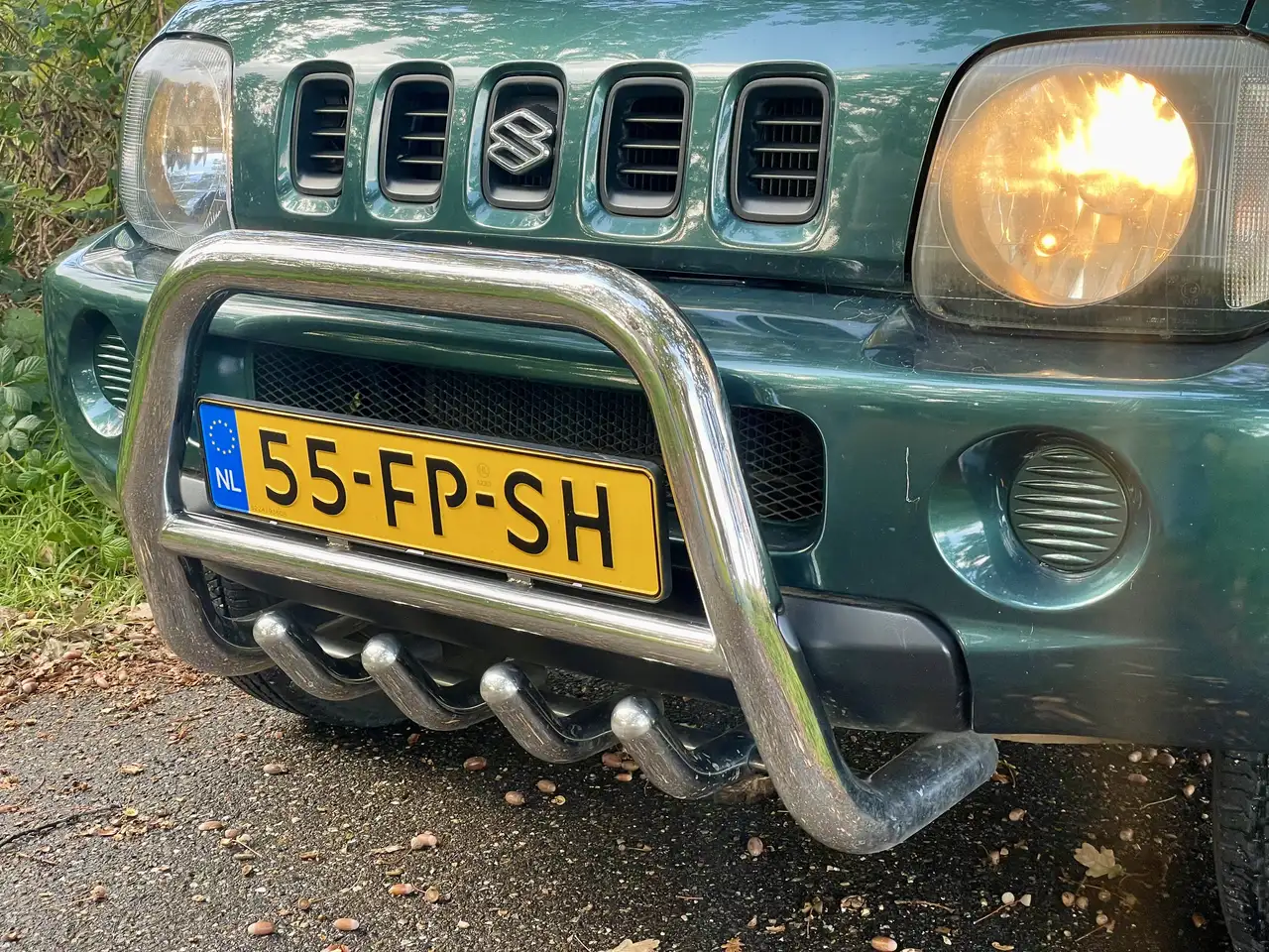 Suzuki Jimny 1.3 JLX, foto 5
