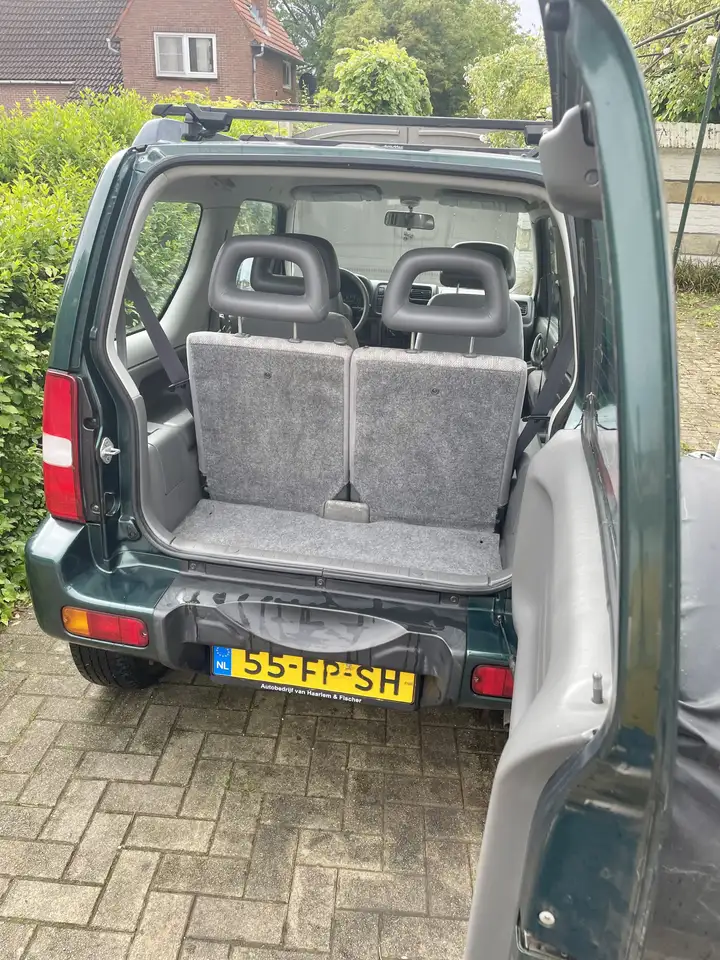 Suzuki Jimny 1.3 JLX, foto 8
