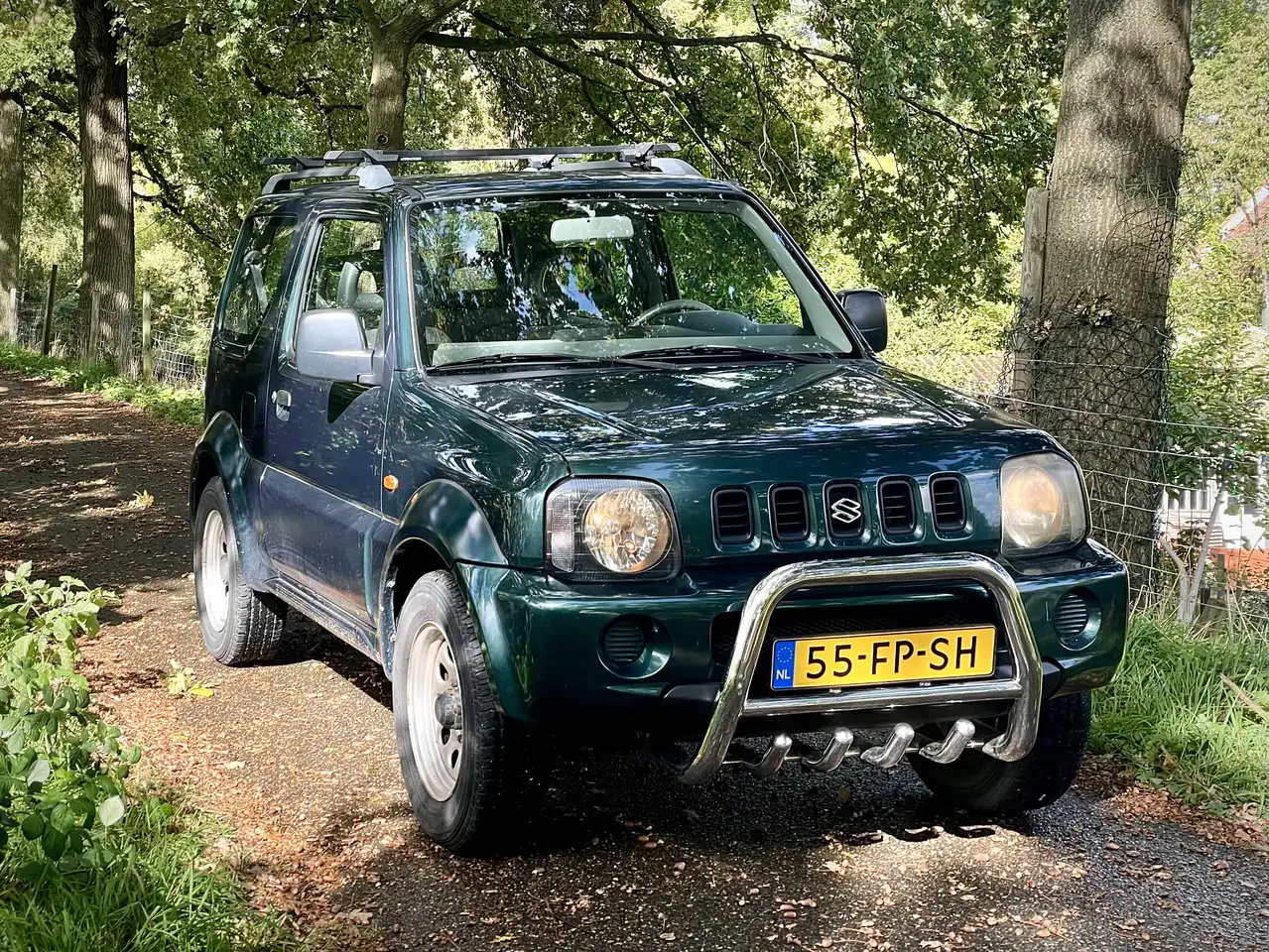 Suzuki Jimny 1.3 JLX, foto 2